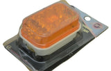 GG LED Light Spyder for Park Turn Clearance Amber Lens & 12 LEDs #83790 Each