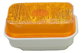 GG LED Light Spyder for Park Turn Clearance Amber Lens & 12 LEDs #83790 Each