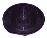Glass Lens Replacement Purple for Combination Light or Back of Cab GG#84073 Each
