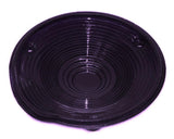 Glass Lens Replacement Purple for Combination Light or Back of Cab GG#84073 Each