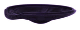 Glass Lens Replacement Purple for Combination Light or Back of Cab GG#84073 Each