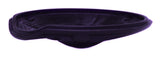 Glass Lens Replacement Purple for Combination Light or Back of Cab GG#84073 Each