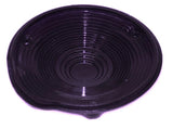 Glass Lens Replacement Purple for Combination Light or Back of Cab GG#84073 Each