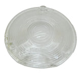 Glass Lens Replacement Clear for Combination Light or Back of Cab GG#84075 Each