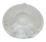 Glass Lens Replacement Clear for Combination Light or Back of Cab GG#84075 Each