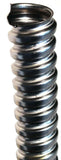 Flexible Wire Loom 1/2" I.D. 120" Long Stainless Steel GG#85012 Each