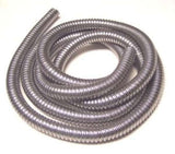 Flexible Wire Loom Cover 3/4" I.D. Stainless Steel 120" Long GG#85013 Each