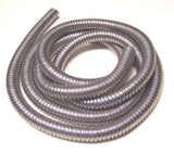Flexible Wire Loom Cover 3/4" I.D. Stainless Steel 120" Long GG#85013 Each