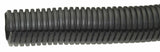 Wire Loom Harness Split Tubing Corrugated Black 5/8" ID Plastic GG#85017-10 Feet