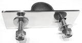 Plastic Bumper Guide Brackets Stainless Steel for Up to 1" Pipe UP#86053 Pair