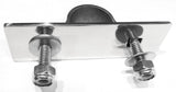 Plastic Bumper Guide Brackets Stainless Steel for Up to 1" Pipe UP#86053 Pair
