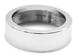 Bumper Guide Top Base for Watermelon Lens w/1" Diameter Pipe UP#86069-1 Each