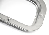 Anti-Theft Rectangular (3x5) Light Mount Bezel Stainless Bolt On GG#87147 Each