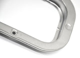 Anti-Theft Rectangular (3x5) Light Mount Bezel Stainless Bolt On GG#87147 Each
