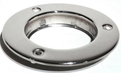 Anti Theft Light Mounting Bezel for 2-1/2” Light Stainless Steel GG#87148 Each