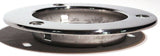 Anti Theft Light Mounting Bezel for 2-1/2” Light Stainless Steel GG#87148 Each