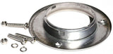Anti Theft Light Mounting Bezel for 2-1/2” Light Stainless Steel GG#87148 Each