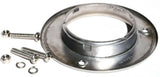Anti Theft Light Mounting Bezel for 2-1/2” Light Stainless Steel GG#87148 Each