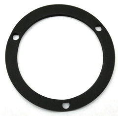 Foam Gasket 1/4 Thick for 4" Flange Mount Bezel 87266 81969 Black-GG#87265 Each
