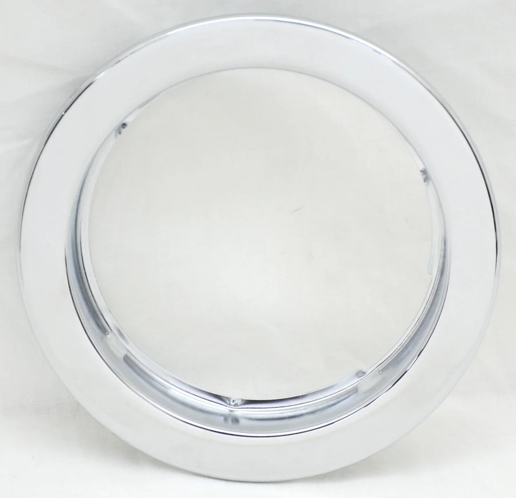 Anti Theft Light Bezel 4” for GG Light Chrome 3 Stud Flange Mount GG#87266 Each