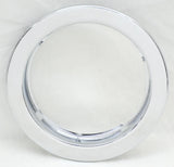 Anti Theft Light Bezel 4” for GG Light Chrome 3 Stud Flange Mount GG#87266 Each