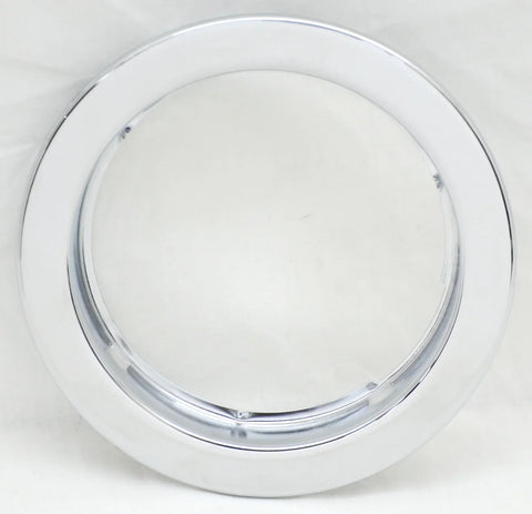 Anti Theft Light Bezel 4” for GG Light Chrome 3 Stud Flange Mount GG#87266 Each