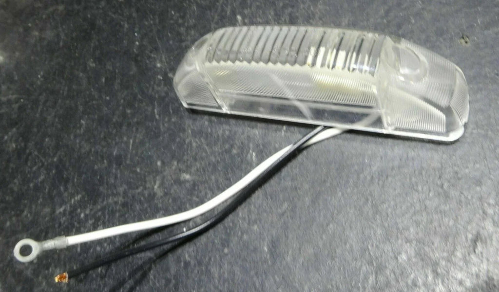 GG Clearance Marker Incandescent 1 Bulb Sealed Thin Line 4.5" Long #87512 Each