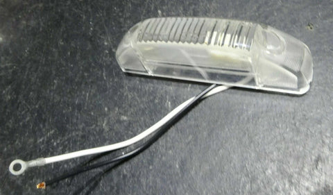 GG Clearance Marker Incandescent 1 Bulb Sealed Thin Line 4.5" Long #87512 Each