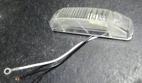 GG Clearance Marker Incandescent 1 Bulb Sealed Thin Line 4.5" Long #87512 Each