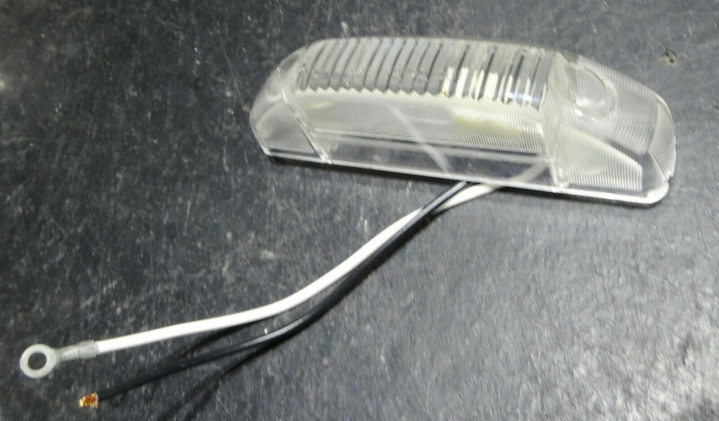 GG Clearance Marker Incandescent 1 Bulb Sealed Thin Line 4.5" Long #87512 Each