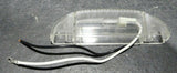 GG Clearance Marker Incandescent 1 Bulb Sealed Thin Line 4.5" Long #87512 Each