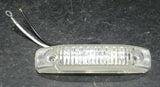 GG Clearance Marker Incandescent 1 Bulb Sealed Thin Line 4.5" Long #87512 Each