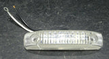 GG Clearance Marker Incandescent 1 Bulb Sealed Thin Line 4.5" Long #87512 Each