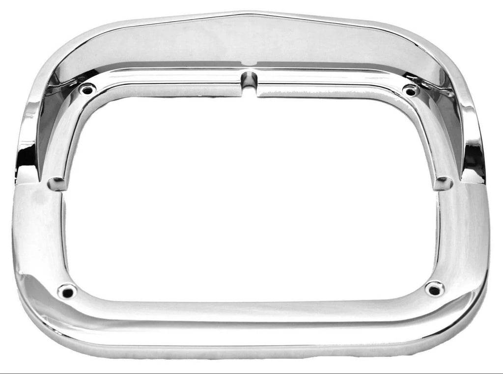 Headlight Bezel for Peterbilt International Visor Plastic 6" X 8" GG#87594 Each