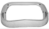 Headlight Bezel for Peterbilt International Visor Plastic 6" X 8" GG#87594 Each