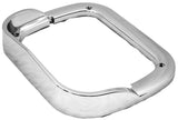 Headlight Bezel for Peterbilt International Visor Plastic 6" X 8" GG#87594 Each