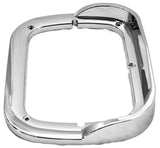 Headlight Bezel for Peterbilt International Visor Plastic 6" X 8" GG#87594 Each