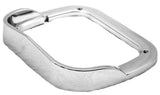 Headlight Bezel for Peterbilt International Visor Plastic 6" X 8" GG#87594 Each
