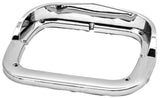 Headlight Bezel for Peterbilt International Visor Plastic 6" X 8" GG#87594 Each