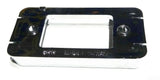 Light Mounting Base Kit Rectangular 2 1/2" X 1 3/16" I.D. Plastic GG#87649 Each