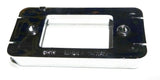 Light Mounting Base Kit Rectangular 2 1/2" X 1 3/16" I.D. Plastic GG#87649 Each
