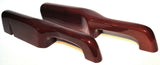 Wood Armrests Original Handle for Peterbilt 1987-2001 Interior Door UP88003 Pair