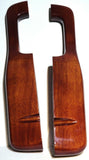 Wood Armrests Original Handle for Peterbilt 1987-2001 Interior Door UP88003 Pair