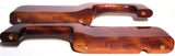 Wood Armrests Original Handle for Peterbilt 1987-2001 Interior Door UP88003 Pair