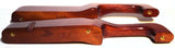 Wood Armrests Original Handle for Peterbilt 1987-2001 Interior Door UP88003 Pair