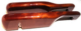 Wood Armrests Original Handle for Peterbilt 1987-2001 Interior Door UP88003 Pair