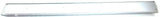 Window Sill Covers Behind Armrest for Peterbilt Stainless Steel UP88007-Pair