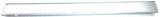 Window Sill Covers Behind Armrest for Peterbilt Stainless Steel UP88007-Pair