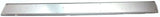 Window Sill Covers Behind Armrest for Peterbilt Stainless Steel UP88007-Pair