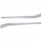 Above the Door Trim For Peterbilt Various Models 1994-04 Chrome Plastic UP#88059